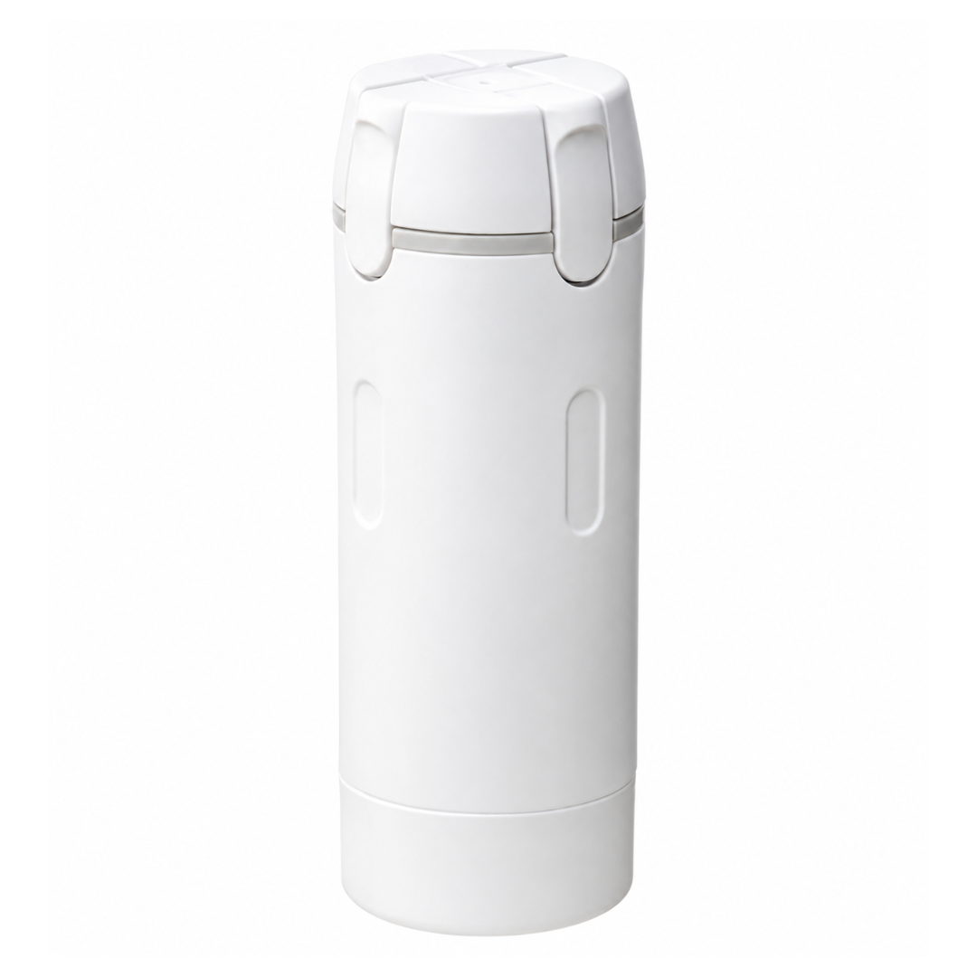 Portable Toiletry Capsule